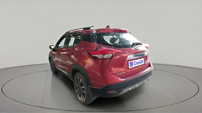 2021 Nissan Kicks XV TURBO 1.3 CVT, Petrol, Automatic, 94,009 km, exterior