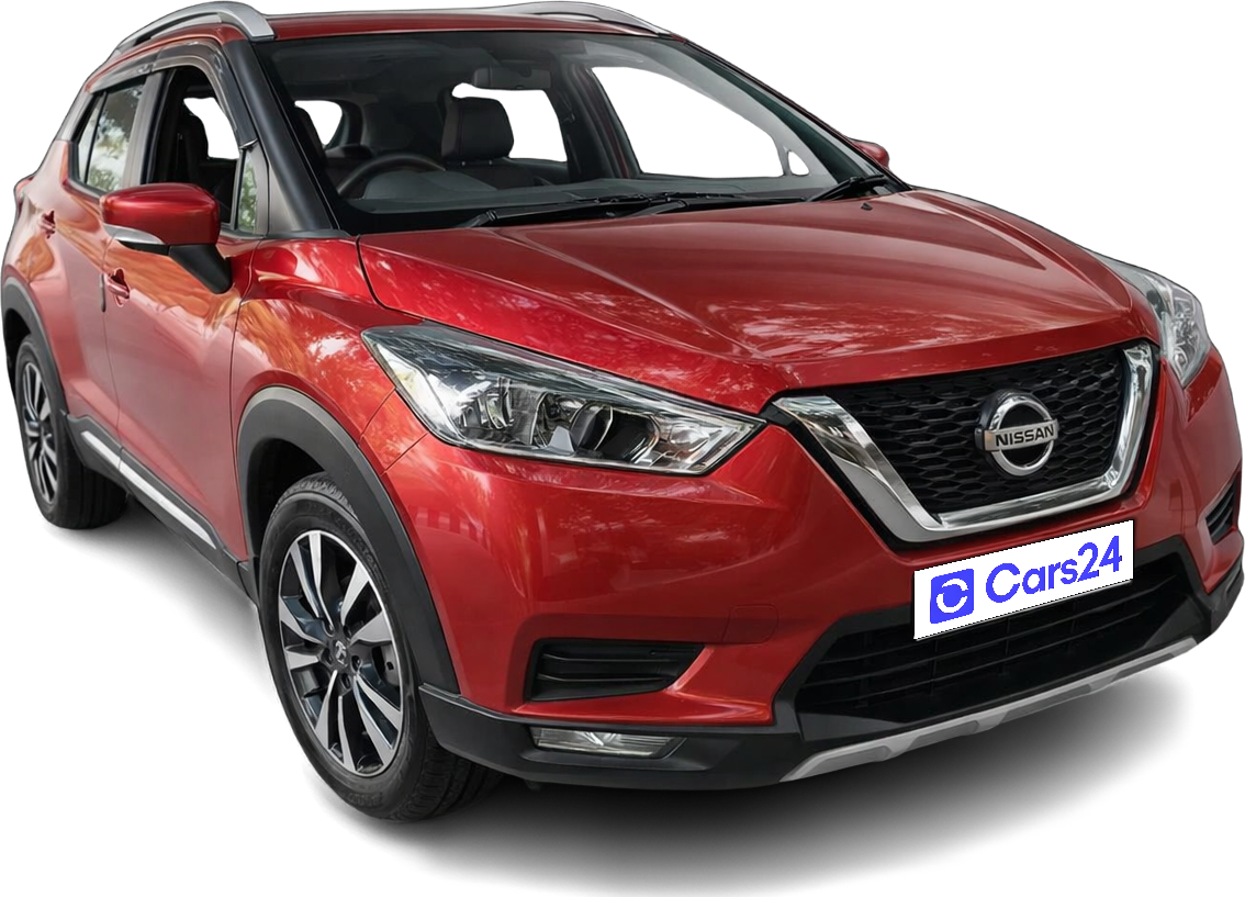 2021 Nissan Kicks - SUV - Petrol - Automatic - ₹6.50 lakh