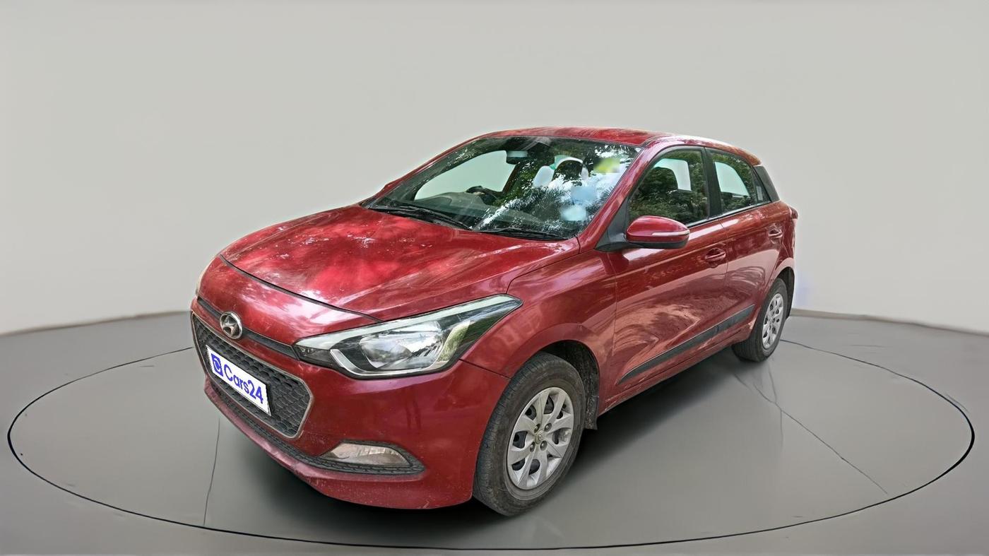 2015 Hyundai Elite i20 SPORTZ 1.2, Petrol, Manual, 1,58,192 km, exterior