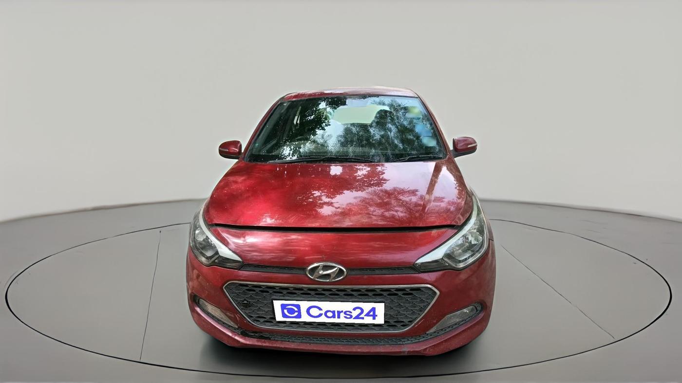 2015 Hyundai Elite i20 SPORTZ 1.2, Petrol, Manual, 1,58,192 km, exterior