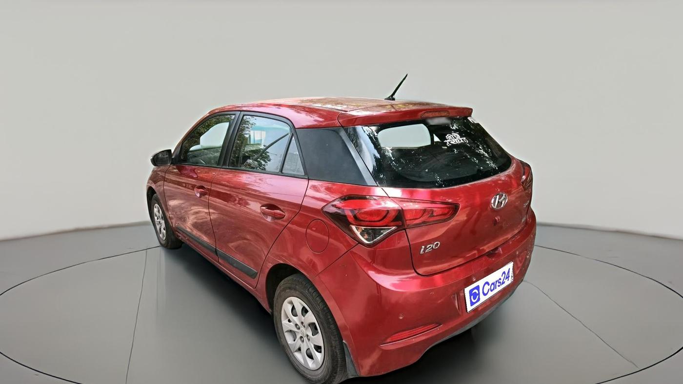 2015 Hyundai Elite i20 SPORTZ 1.2, Petrol, Manual, 1,58,192 km, exterior
