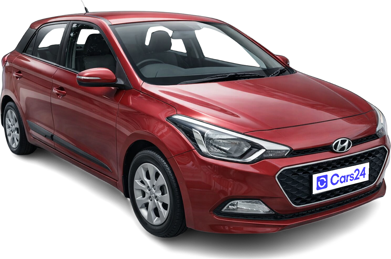 2015 Hyundai Elite i20 - Hatchback - Petrol - Manual - ₹3.48 lakh