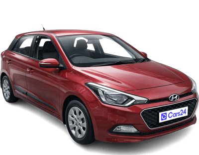 2015 Hyundai Elite i20 - Hatchback - Petrol - Manual - ₹3.48 lakh