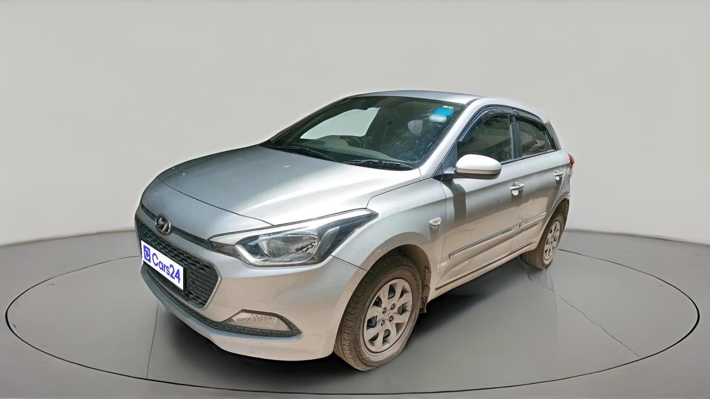2016 Hyundai Elite i20 MAGNA 1.2, Petrol, Manual, 74,626 km, exterior