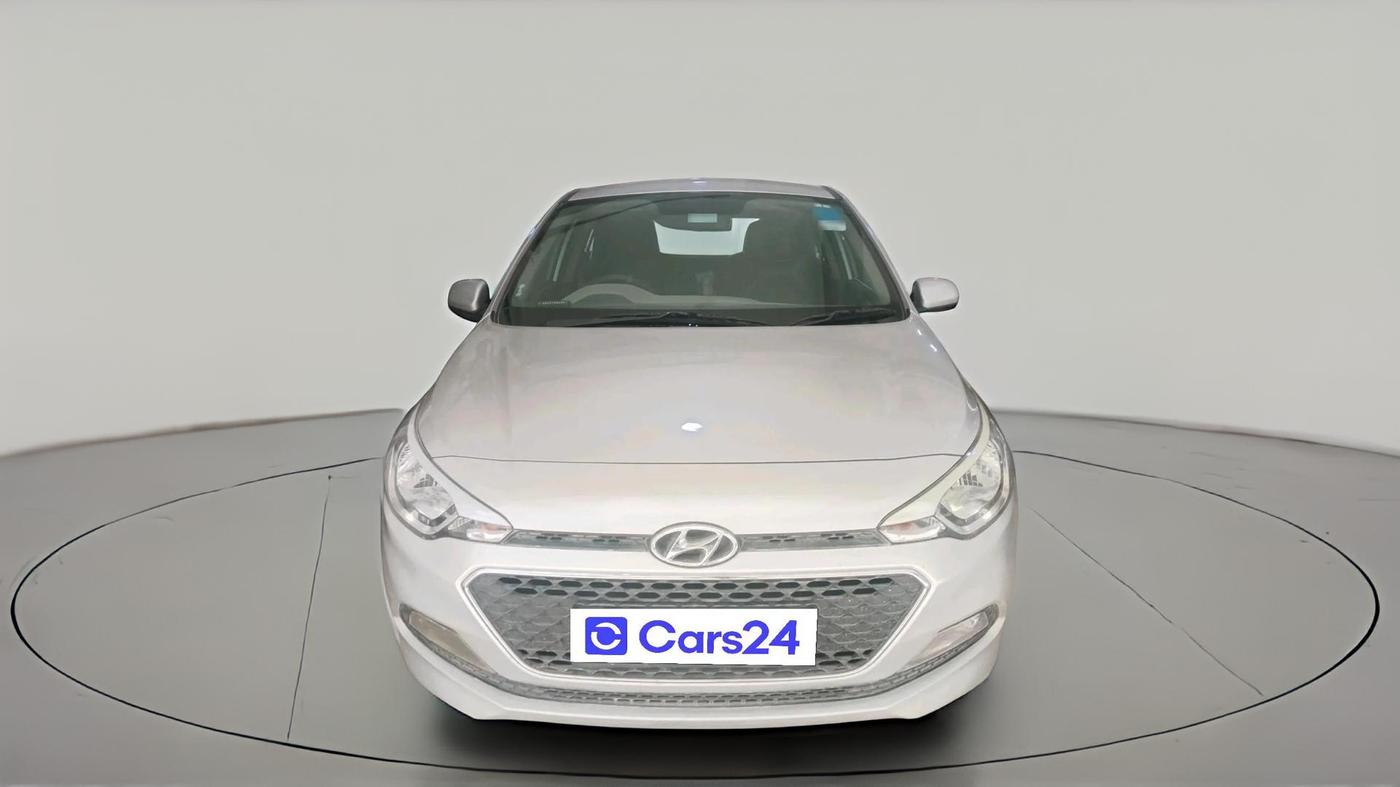 2016 Hyundai Elite i20 MAGNA 1.2, Petrol, Manual, 74,626 km, exterior