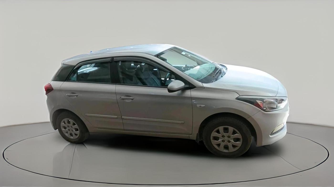 2016 Hyundai Elite i20 MAGNA 1.2, Petrol, Manual, 74,626 km, exterior