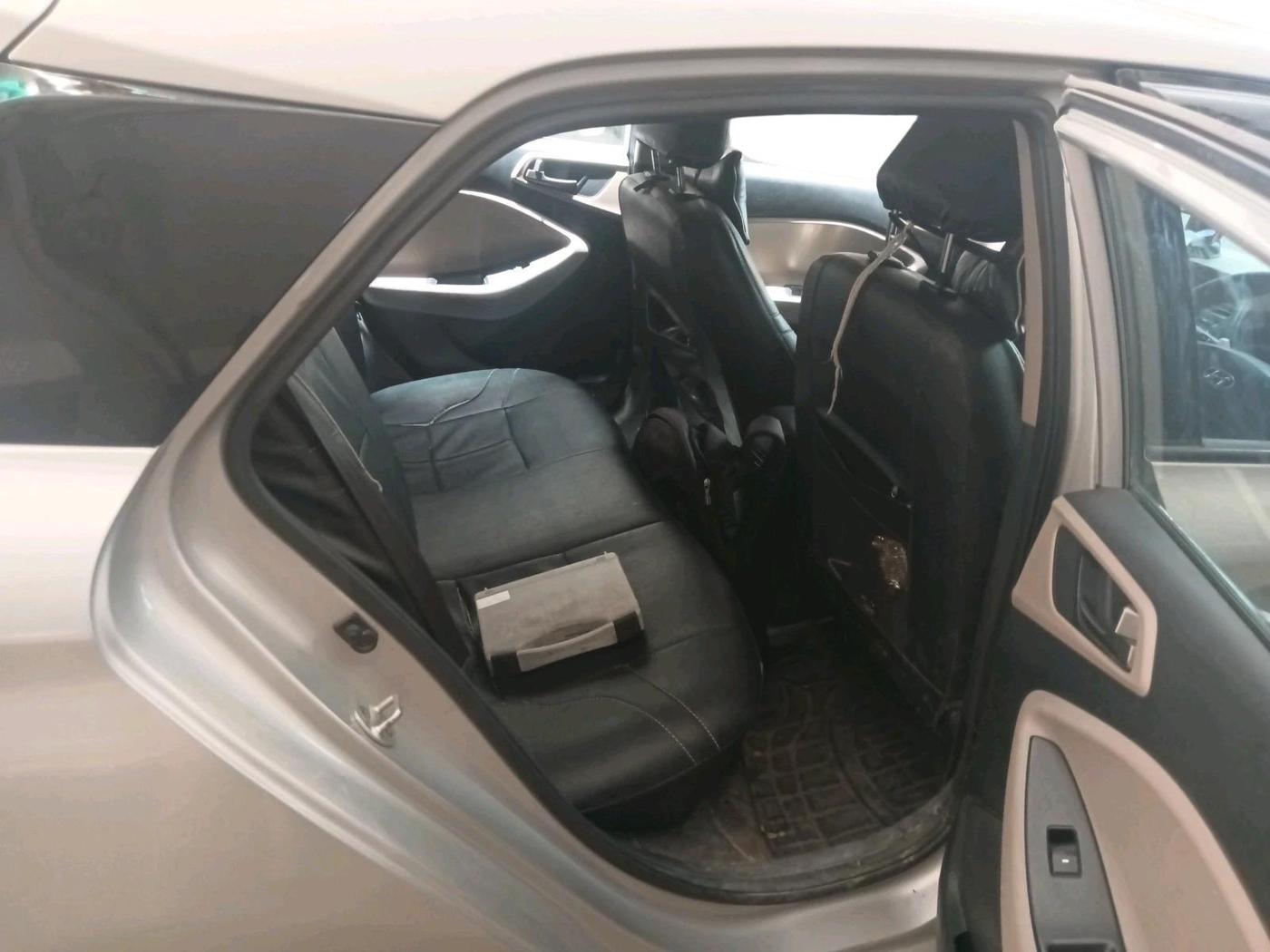 2016 Hyundai Elite i20 MAGNA 1.2, Petrol, Manual, 74,626 km, interior