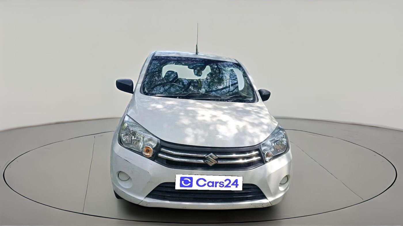 2015 Maruti Celerio VXI, CNG, Manual, 2,28,000 km, exterior