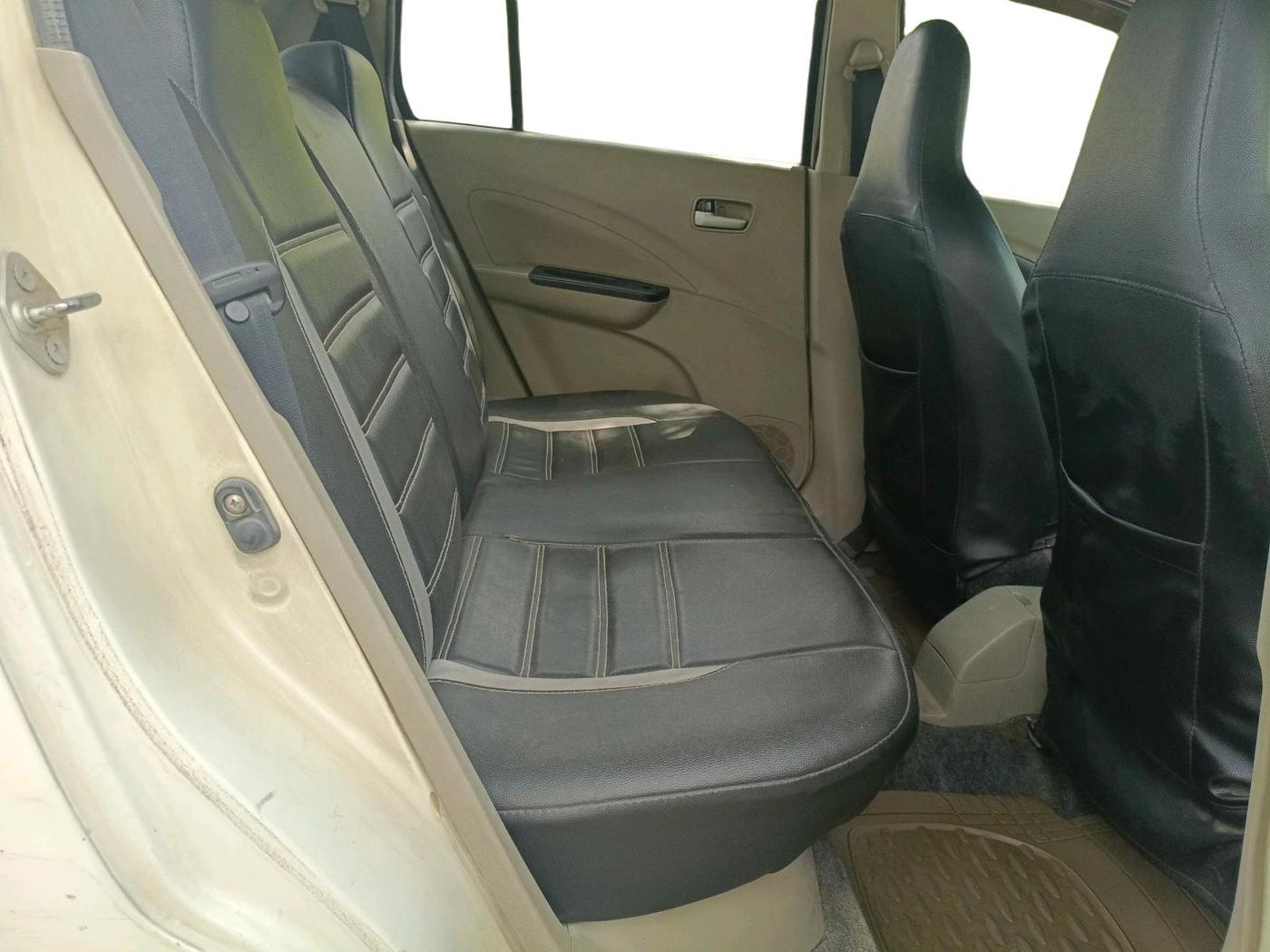 2015 Maruti Celerio VXI, CNG, Manual, 2,28,000 km, interior