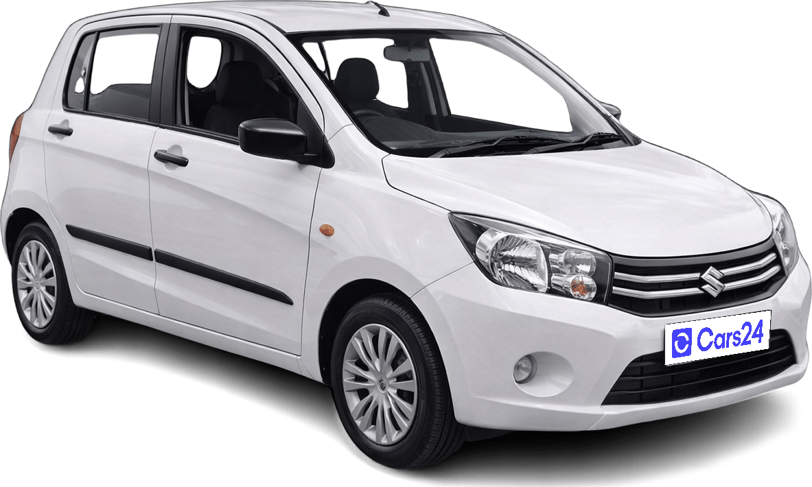 2015 Maruti Celerio - Hatchback - CNG - Manual - ₹1.94 lakh