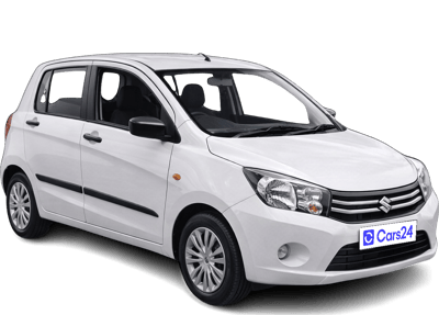 2015 Maruti Celerio - Hatchback - CNG - Manual - ₹1.94 lakh