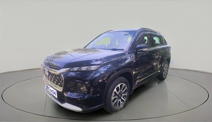 2023 Maruti Grand Vitara DELTA SMART HYBRID, Petrol, Manual, 45,558 km, exterior