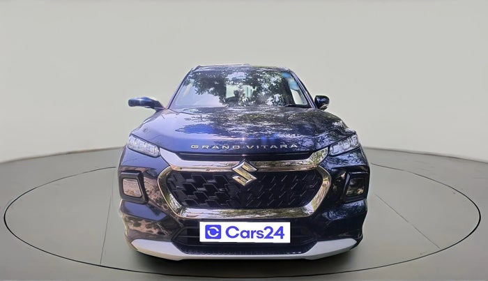 2023 Maruti Grand Vitara DELTA SMART HYBRID, Petrol, Manual, 45,558 km, exterior