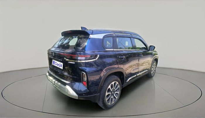 2023 Maruti Grand Vitara DELTA SMART HYBRID, Petrol, Manual, 45,558 km, exterior
