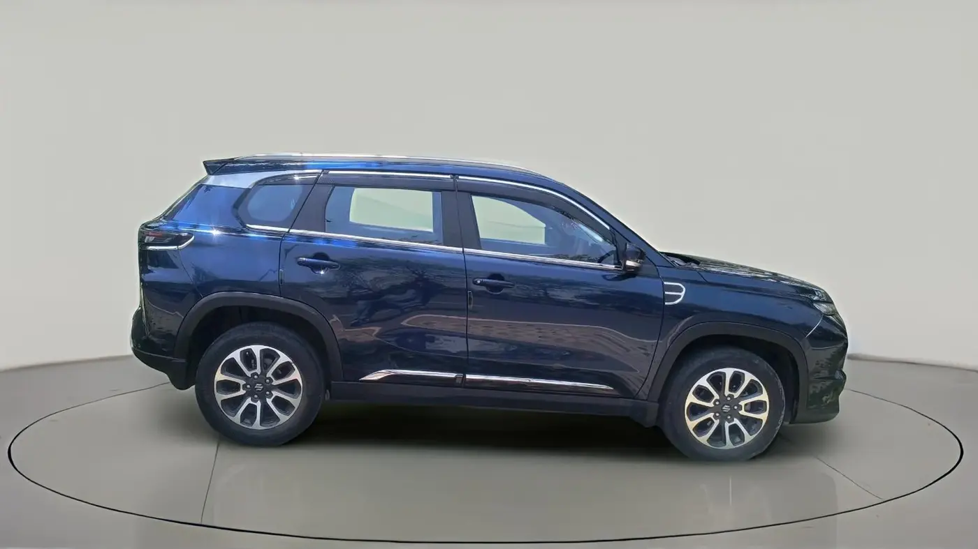 2023 Maruti Grand Vitara DELTA SMART HYBRID, Petrol, Manual, 45,558 km, exterior