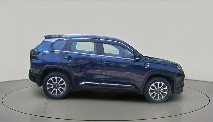 2023 Maruti Grand Vitara DELTA SMART HYBRID, Petrol, Manual, 45,558 km, exterior
