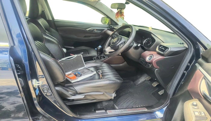 2023 Maruti Grand Vitara DELTA SMART HYBRID, Petrol, Manual, 45,558 km, interior