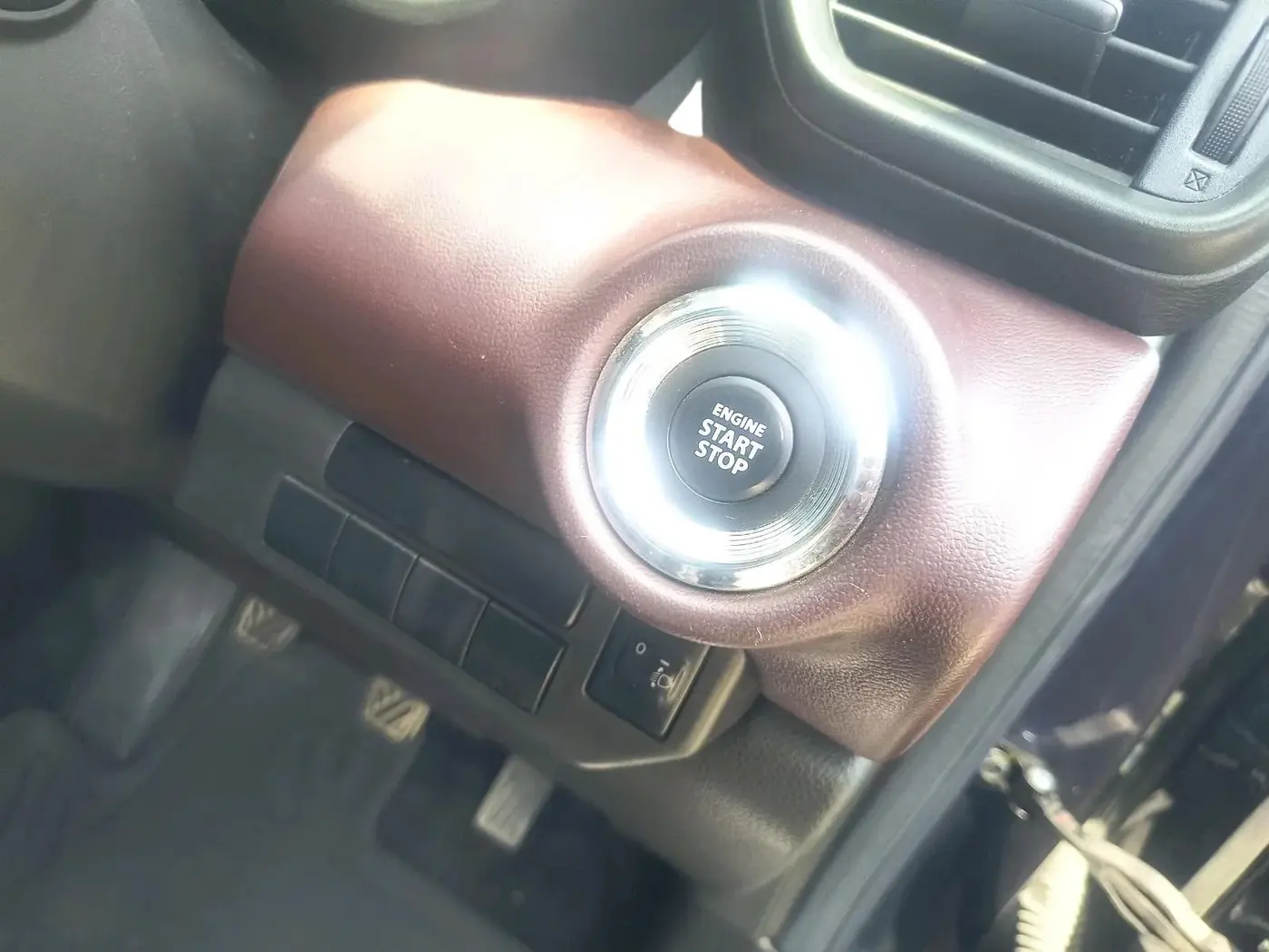 2023 Maruti Grand Vitara DELTA SMART HYBRID, Petrol, Manual, 45,558 km, interior
