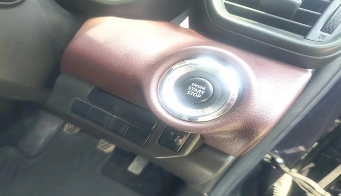 2023 Maruti Grand Vitara DELTA SMART HYBRID, Petrol, Manual, 45,558 km, interior