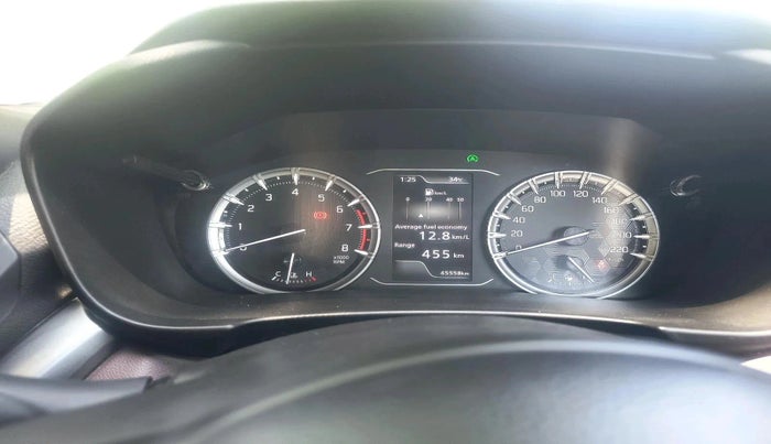 2023 Maruti Grand Vitara DELTA SMART HYBRID, Petrol, Manual, 45,558 km, interior
