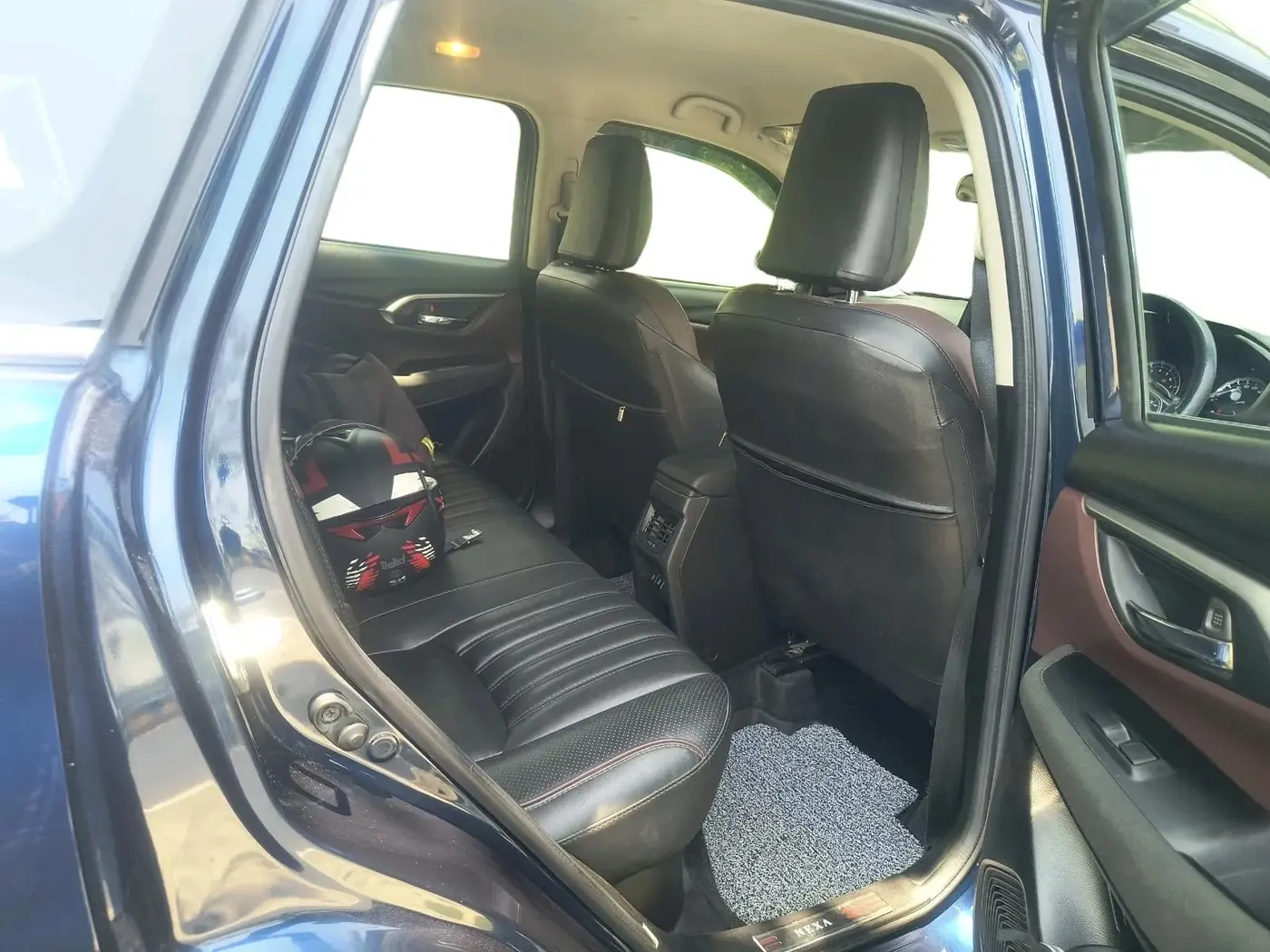 2023 Maruti Grand Vitara DELTA SMART HYBRID, Petrol, Manual, 45,558 km, interior