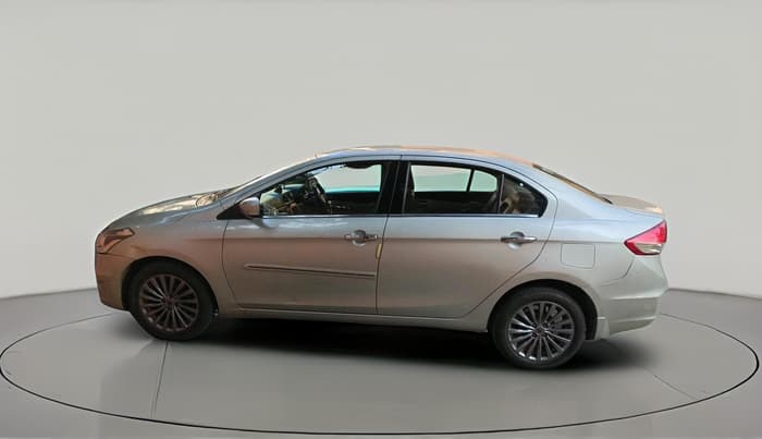 2016 Maruti Ciaz ZDI+ SHVS, Diesel, Manual, 96,540 km, exterior