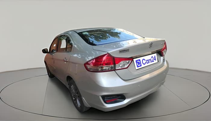 2016 Maruti Ciaz ZDI+ SHVS, Diesel, Manual, 96,540 km, exterior