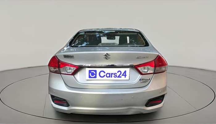 2016 Maruti Ciaz ZDI+ SHVS, Diesel, Manual, 96,540 km, exterior
