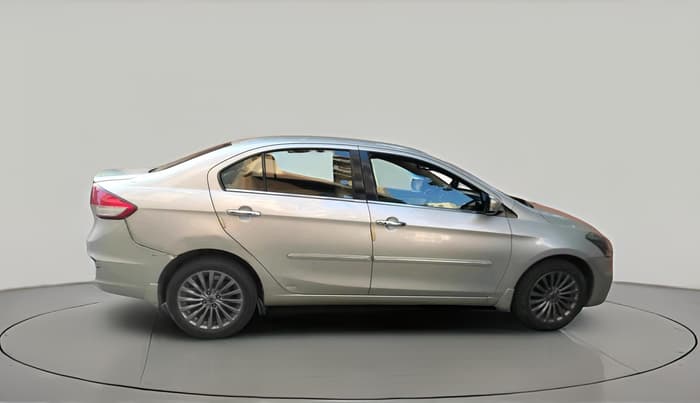 2016 Maruti Ciaz ZDI+ SHVS, Diesel, Manual, 96,540 km, exterior