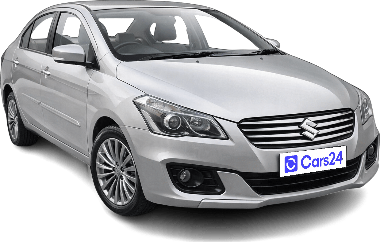 2016 Maruti Ciaz - Sedan - Diesel - Manual - ₹3.70 lakh