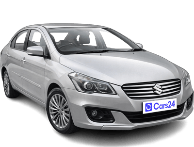 2016 Maruti Ciaz - Sedan - Diesel - Manual - ₹3.70 lakh
