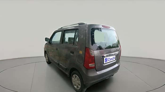 2013 Maruti Wagon R 1.0 LXI CNG, CNG, Manual, 1,62,020 km, exterior