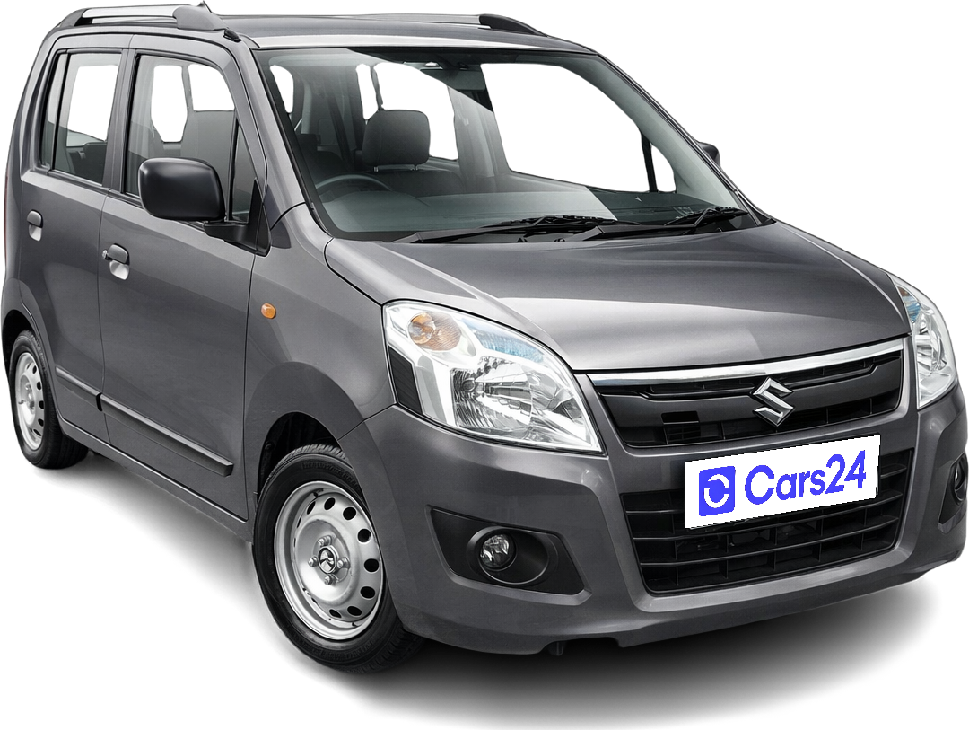 2013 Maruti Wagon R 1.0 - Hatchback - CNG - Manual - ₹1.35 lakh