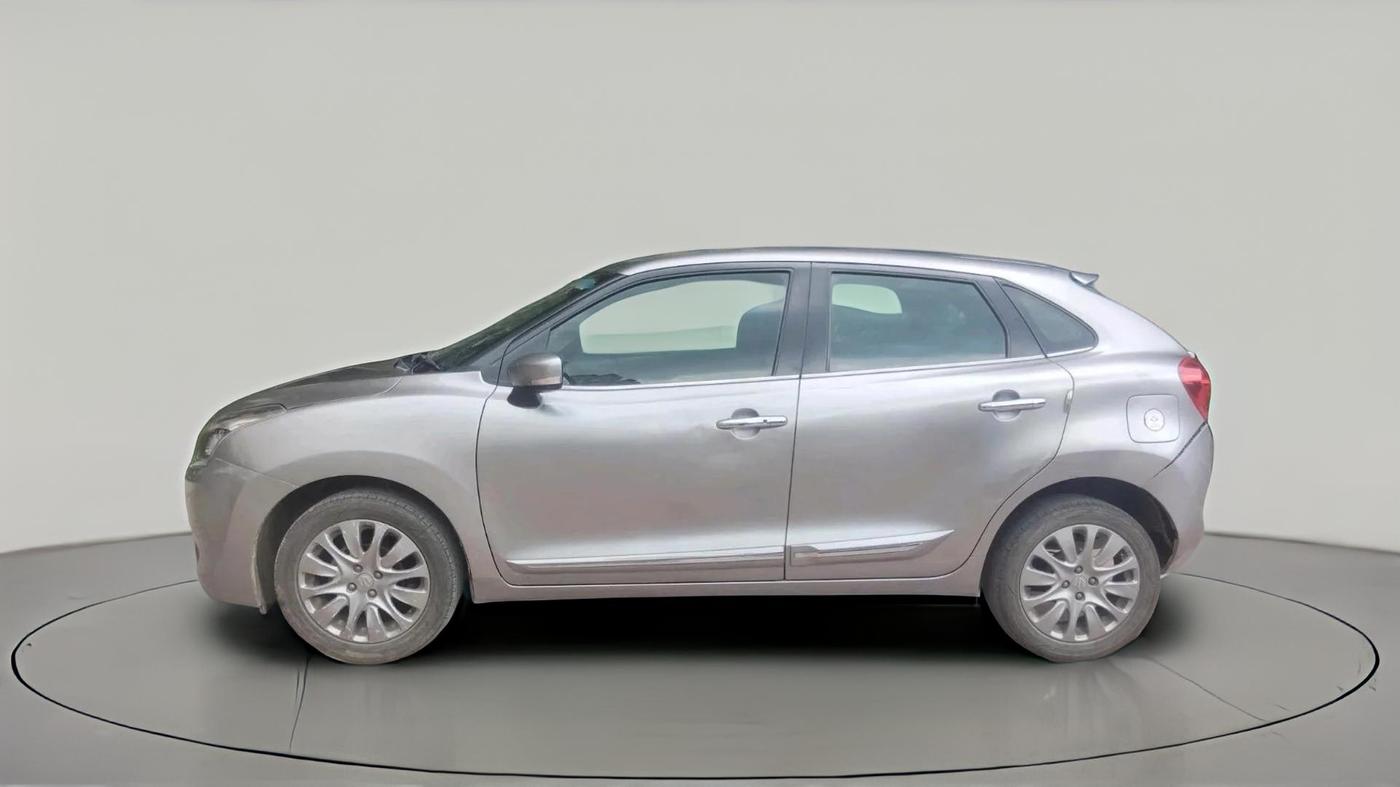2017 Maruti Baleno ALPHA PETROL 1.2, Petrol, Manual, 1,82,305 km, exterior