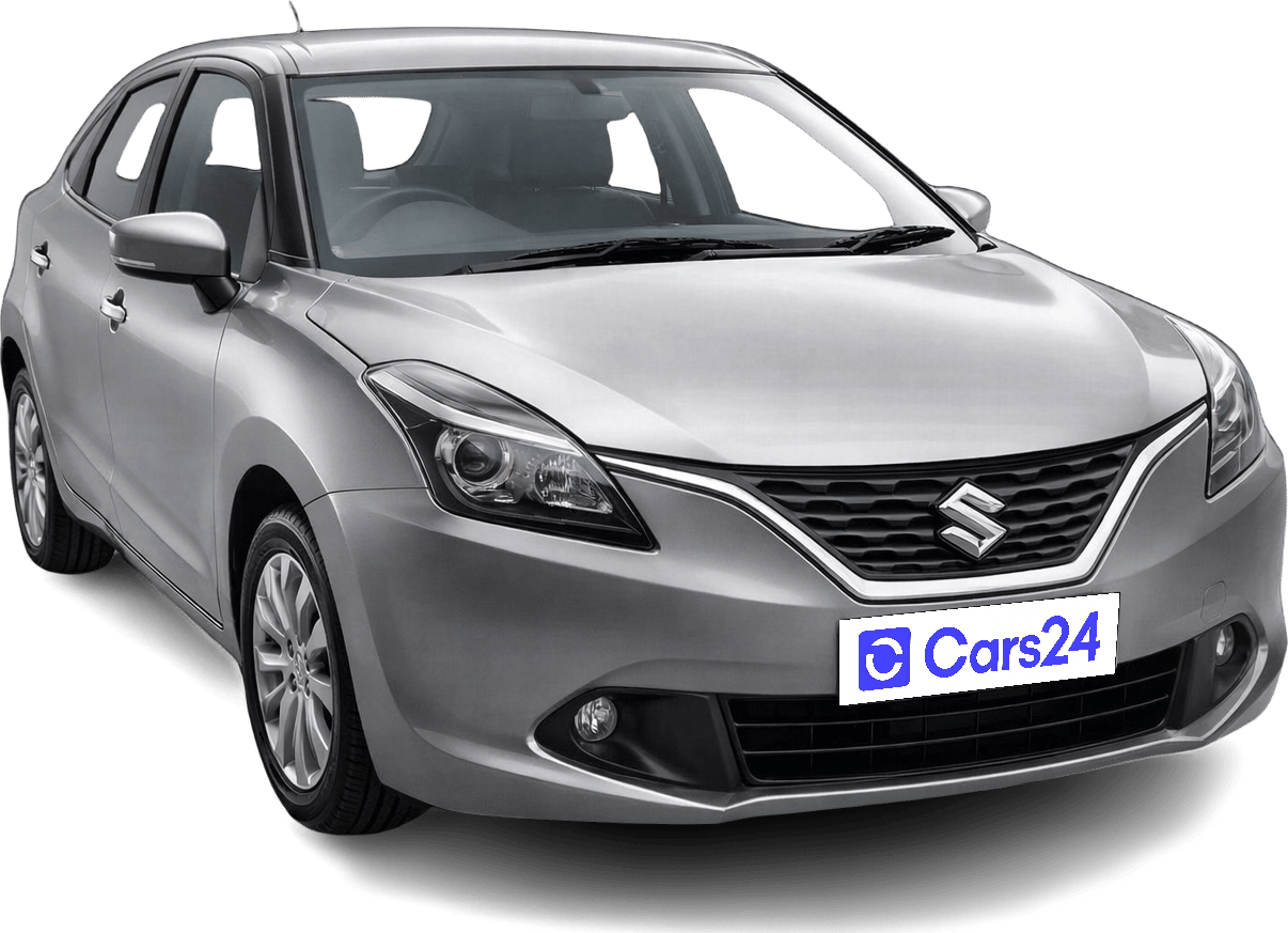 2017 Maruti Baleno - Hatchback - Petrol - Manual - ₹3.00 lakh