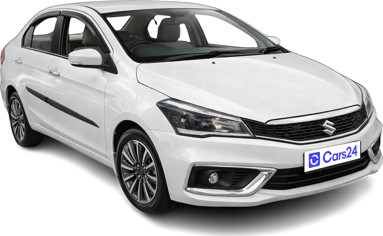2024 Maruti Ciaz - Sedan - Petrol - Automatic - ₹6.50 lakh