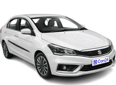 2024 Maruti Ciaz - Sedan - Petrol - Automatic - ₹6.50 lakh