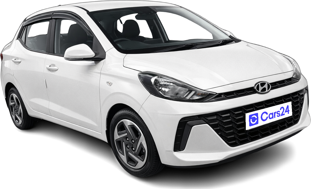 2025 Hyundai AURA - Sedan - Petrol - Manual - ₹6.50 lakh