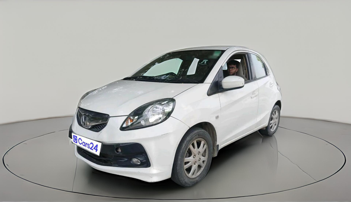 2013 Honda Brio V MT, Petrol, Manual, 29,682 km, exterior