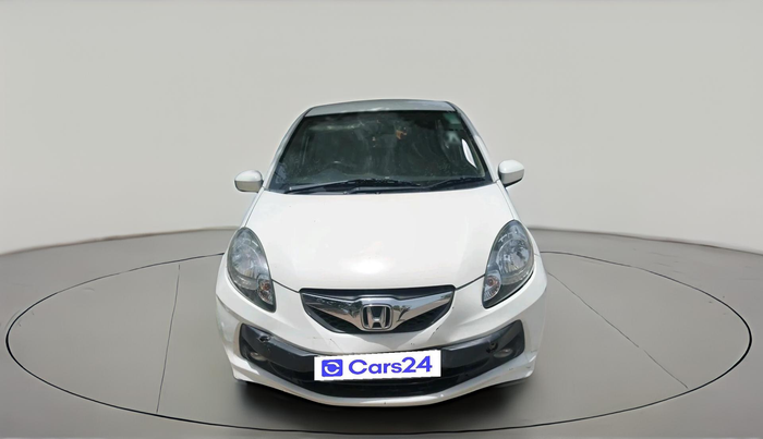 2013 Honda Brio V MT, Petrol, Manual, 29,682 km, exterior