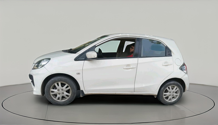 2013 Honda Brio V MT, Petrol, Manual, 29,682 km, exterior