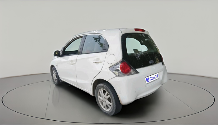 2013 Honda Brio V MT, Petrol, Manual, 29,682 km, exterior
