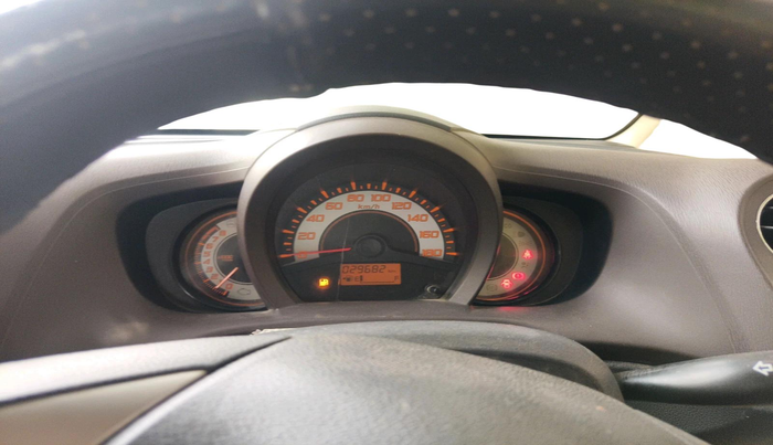 2013 Honda Brio V MT, Petrol, Manual, 29,682 km, interior