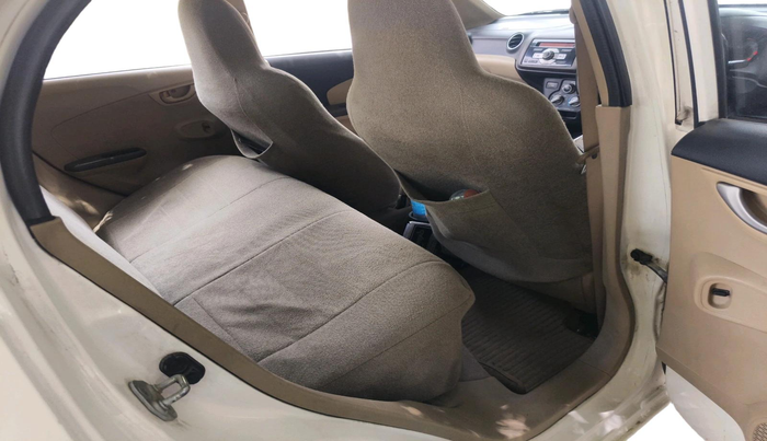 2013 Honda Brio V MT, Petrol, Manual, 29,682 km, interior