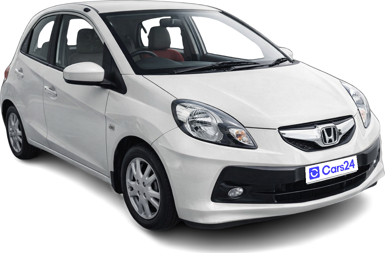 2013 Honda Brio - Hatchback - Petrol - Manual - ₹1.68 lakh