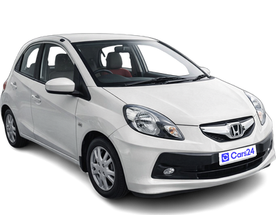 2013 Honda Brio - Hatchback - Petrol - Manual - ₹1.68 lakh