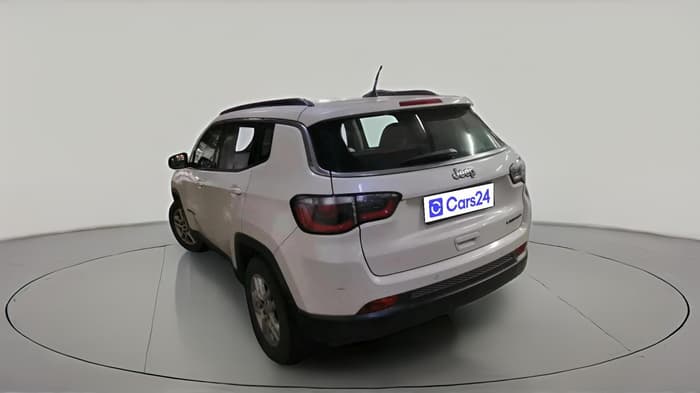 2018 Jeep Compass LIMITED 2.0 DIESEL, Diesel, Manual, 1,29,331 km, exterior