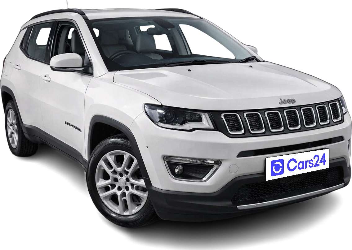 2018 Jeep Compass - SUV - Diesel - Manual - ₹5.85 lakh