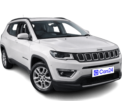 2018 Jeep Compass - SUV - Diesel - Manual - ₹5.85 lakh