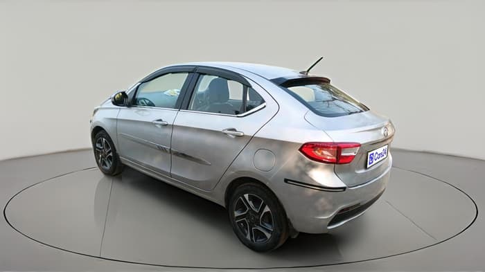 2017 Tata TIGOR XZ (O) PETROL, Petrol, Manual, 91,378 km, exterior